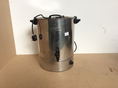 Lot 28 - Cygnet water boiler