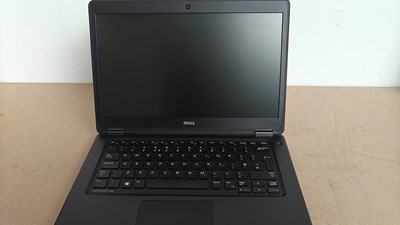 Lot 101 - Dell latitude e5450 laptop with i5 processor fully reset with windows no charger