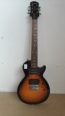 Lot 181 - Epiphone electric guitar