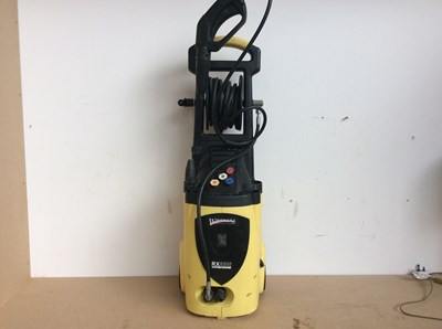 Lot 176 - Wilks USA pressure washer Tested working