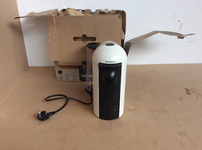 Lot 151 - Nespresso coffee pod machine