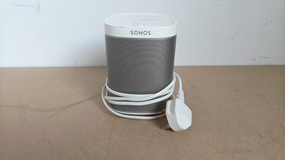Lot 90 - Sonos bluetooth speaker