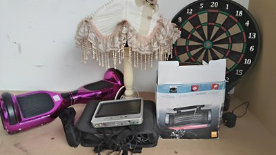 Lot 172 - Qty of electronic items