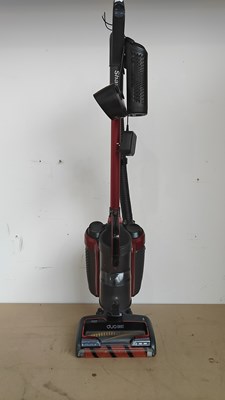 Lot 74 - Shark duo clean vacuum with docking station and spare battery Tested working