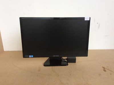 Lot 20 - Hanns-g 24 inch computer monitor