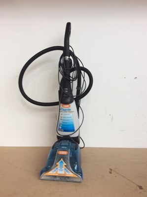 Lot 114 - VAX rapids carpet washer working