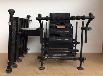 Lot 215 - Stillwater pro DHL seatbox