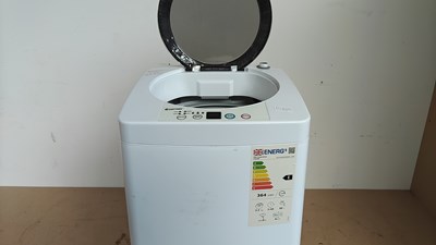 Lot 239 - Costway automatic washing machine