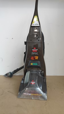 Lot 180 - Bissell proheat carpet cleaner working