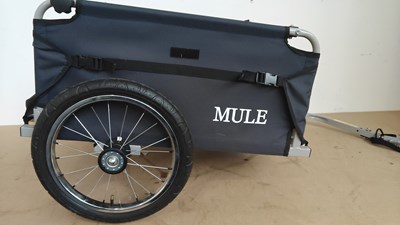 Lot 238 - Raleigh bicycle trailer buggy attachment