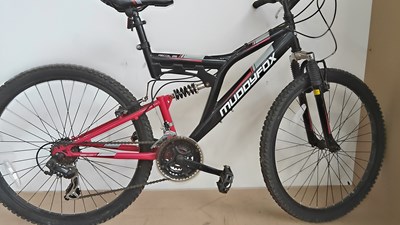 Lot 235 - Muddy fox recoil 26 mountain bike