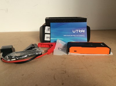 Lot 135 - Utrai battery charger