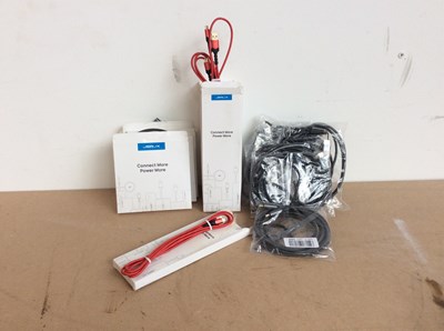Lot 234 - Various power cables fast charging