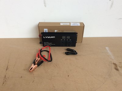 Lot 83 - 2000w Power investor lyluan