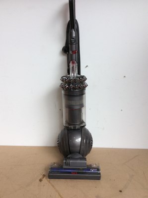 Lot 137 - Dyson ball hoover grey