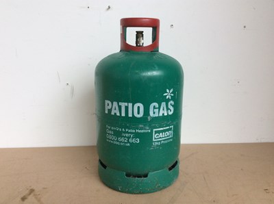 Lot 240 - 13kg Calor gas can