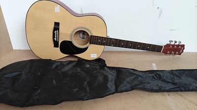 Lot 146 - 3rd Avenue acoustic guitar