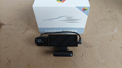 Lot 131 - Cardvr dash cam