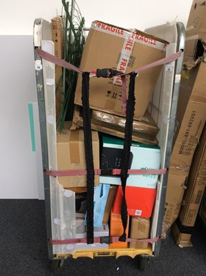 Lot 193 - Cage Of Household Miscellaneous