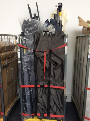 Lot 196 - Cage Of Parasols