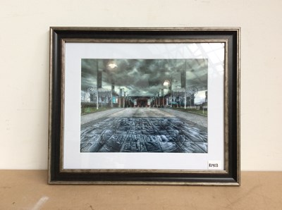 Lot 151 - Print Of Celtic Park
