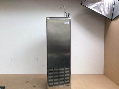Lot 188 - Commercial Cosmetal water dispenser