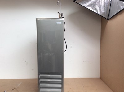Lot 182 - Commercial Cosmetal water dispenser