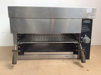 Lot 219 - Zanussi salamander grill