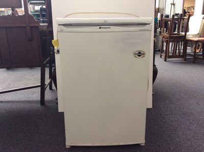 Lot 226 - Hotpoint undercover fridge