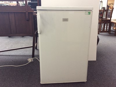 Lot 227 - Zanussi undercounter fridge