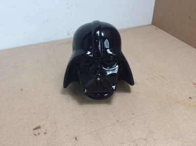 Lot 128 - Earth Vader ceramic bamk
