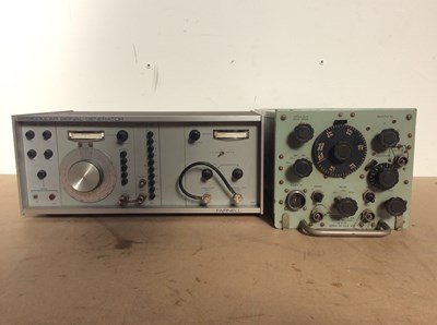 Lot 223 - Modular signal generator