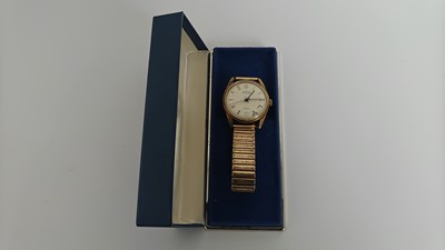 Lot 11 - Jason Masonic watch