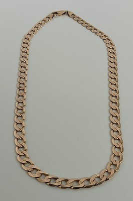 Lot 26 - 9ct Gold 25.31gram Chain est £650-£750