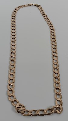 Lot 28 - 9ct Gold Chain 29.44gram, est £800-£900