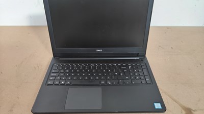 Lot 120 - Dell laptop with i5 processor fully reset with windows