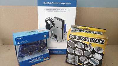 Lot 89 - Qty of gaming Accessories