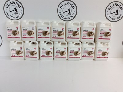 Lot 43 - 15x drywash dog shampoo