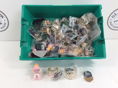 Lot 241 - Crate Of New Costume Jewellery
