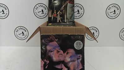 Lot 64 - Box of assorted vinyl