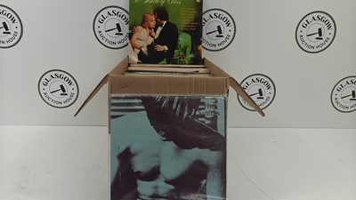 Lot 177 - Box of assorted vinyl