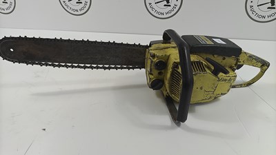 Lot 48 - Pioneer p20 chainsaw untested