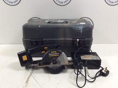 Lot 120 - Panasonic 15.6v Metal cutter
