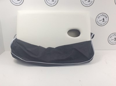 Lot 63 - Serenity beauty message bed