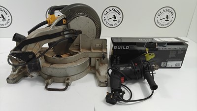 Lot 51 - Crate of UnTested tools