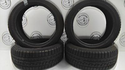 Lot 237 - 4 tyres 215/45 r17