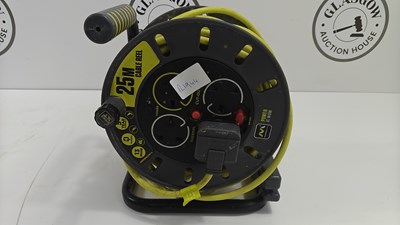 Lot 240 - 25m extension reel