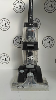 Lot 125 - VAX Platinum Power Max Plug In Vacuum Hoover