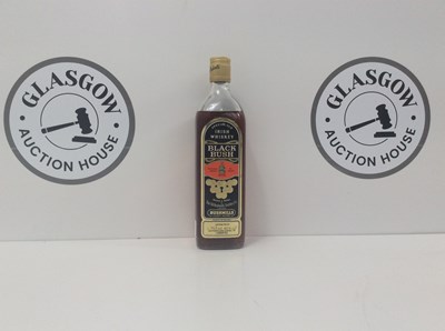 Lot 72 - Black bush Irish whisky