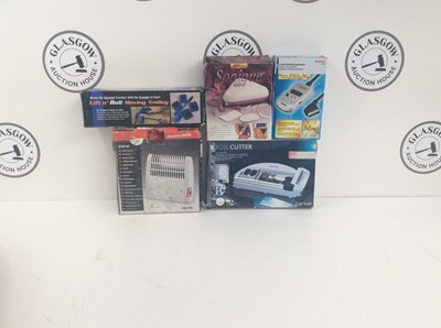 Lot 160 - Qty of Household Miscellaneous, Including Heaters, Hair Removal System ETC